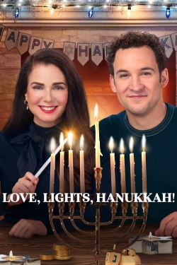 watch-Love, Lights, Hanukkah!