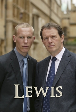 watch-Inspector Lewis
