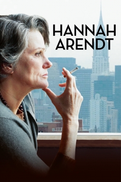 watch-Hannah Arendt