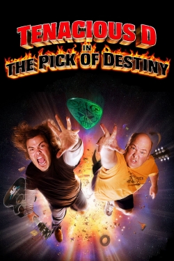 watch-Tenacious D in The Pick of Destiny