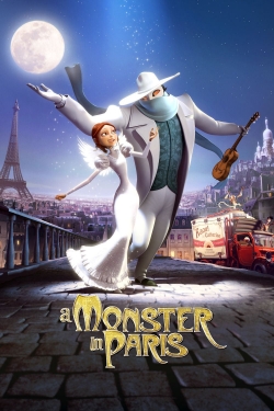 watch-A Monster in Paris