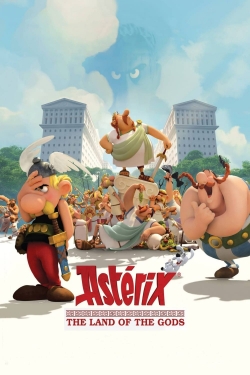 watch-Asterix: The Mansions of the Gods