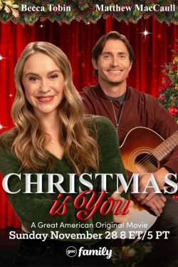 watch-Christmas Is You