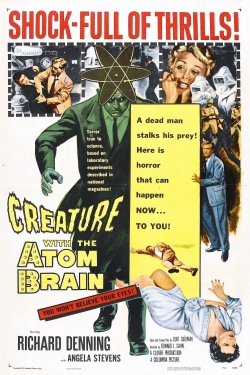 watch-Creature with the Atom Brain
