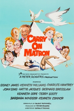 watch-Carry On Matron
