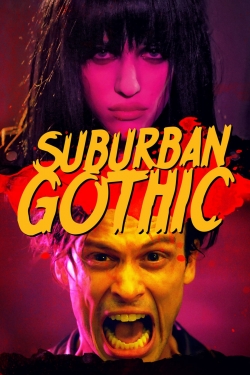 watch-Suburban Gothic