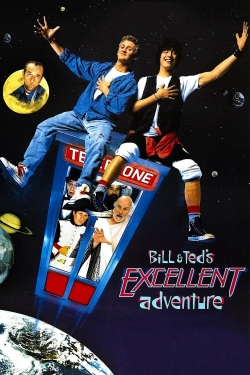 watch-Bill & Ted's Excellent Adventure