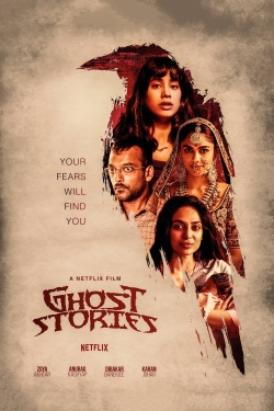 watch-Ghost Stories