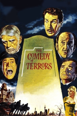 watch-The Comedy of Terrors