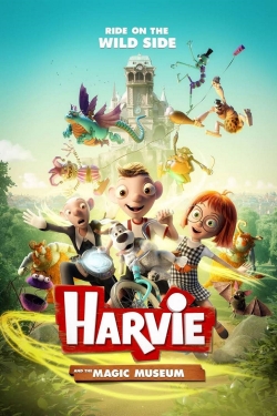 watch-Harvie and the Magic Museum