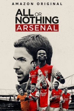 watch-All or Nothing: Arsenal