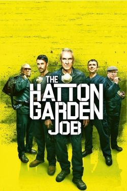 watch-The Hatton Garden Job