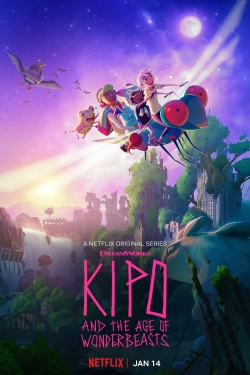 watch-Kipo and the Age of Wonderbeasts