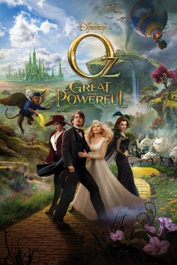 watch-Oz the Great and Powerful