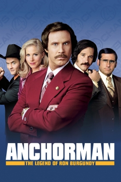 watch-Anchorman: The Legend of Ron Burgundy