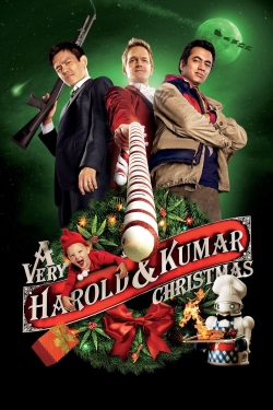 watch-A Very Harold & Kumar Christmas
