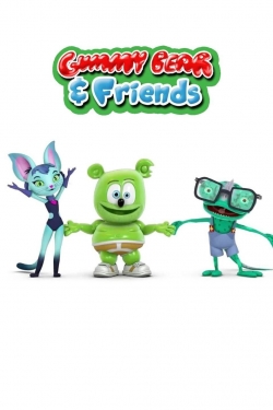 watch-Gummy Bear & Friends