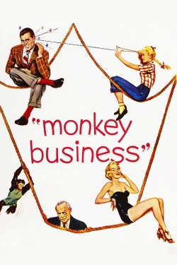 watch-Monkey Business