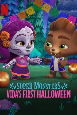 watch-Super Monsters: Vida's First Halloween