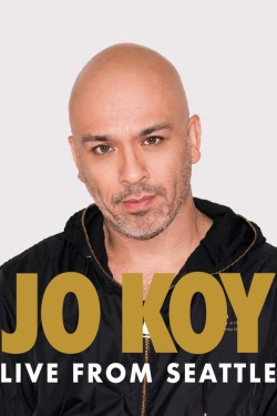 watch-Jo Koy: Live from Seattle