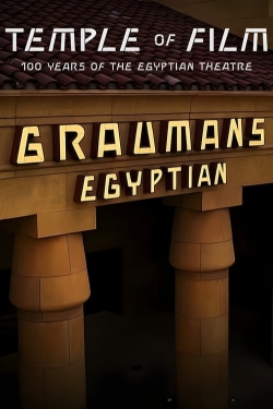 watch-Temple of Film: 100 Years of the Egyptian Theatre