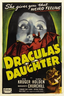 watch-Dracula's Daughter