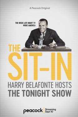 watch-The Sit-In: Harry Belafonte Hosts The Tonight Show