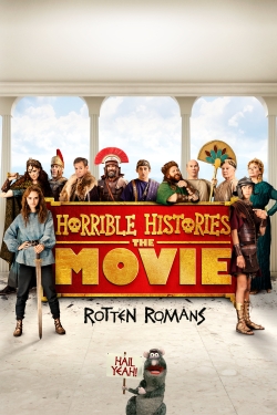 watch-Horrible Histories: The Movie - Rotten Romans