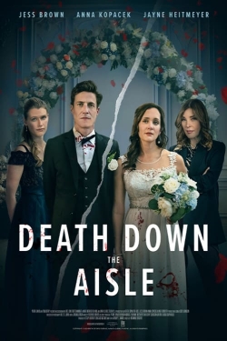 watch-Death Down the Aisle