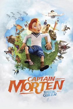 watch-Captain Morten and the Spider Queen