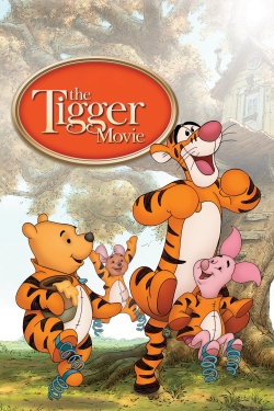 watch-The Tigger Movie