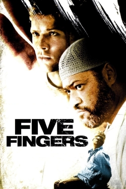 watch-Five Fingers