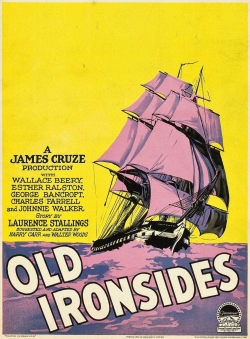 watch-Old Ironsides
