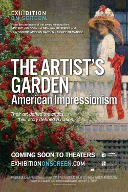 watch-Exhibition on Screen: The Artist’s Garden - American Impressionism