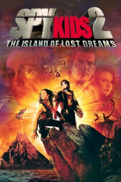 watch-Spy Kids 2: The Island of Lost Dreams