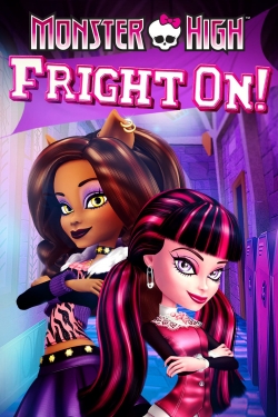 watch-Monster High: Fright On!