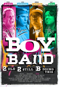 watch-Boy Band