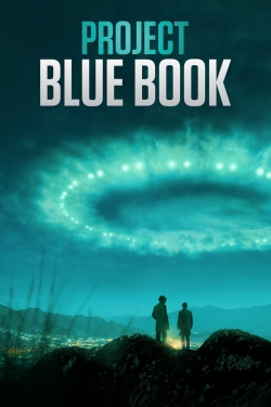 watch-Project Blue Book
