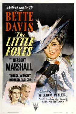 watch-The Little Foxes