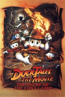 watch-DuckTales: The Movie - Treasure of the Lost Lamp