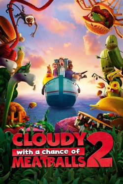 watch-Cloudy with a Chance of Meatballs 2