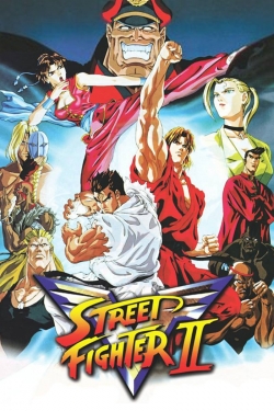 watch-Street Fighter II: V