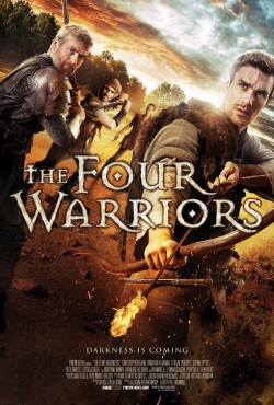 watch-The Four Warriors