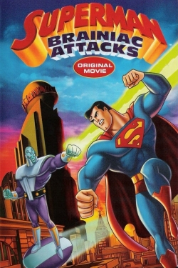 watch-Superman: Brainiac Attacks