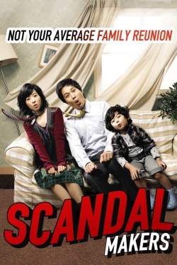 watch-Scandal Makers