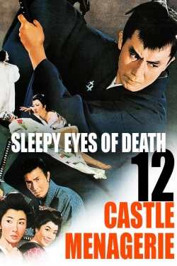 watch-Sleepy Eyes of Death 12: Castle Menagerie