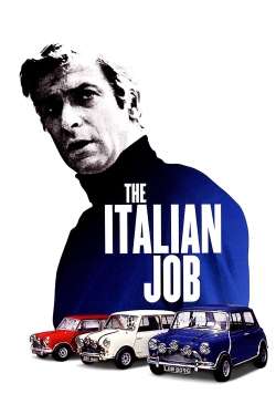 watch-The Italian Job