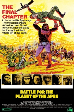 watch-Battle for the Planet of the Apes