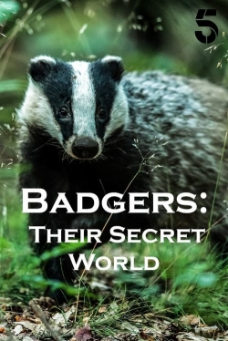 watch-Badgers: Their Secret World