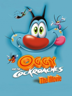 watch-Oggy and the Cockroaches: The Movie